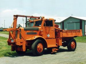 Oshkosh W-703 1946 года